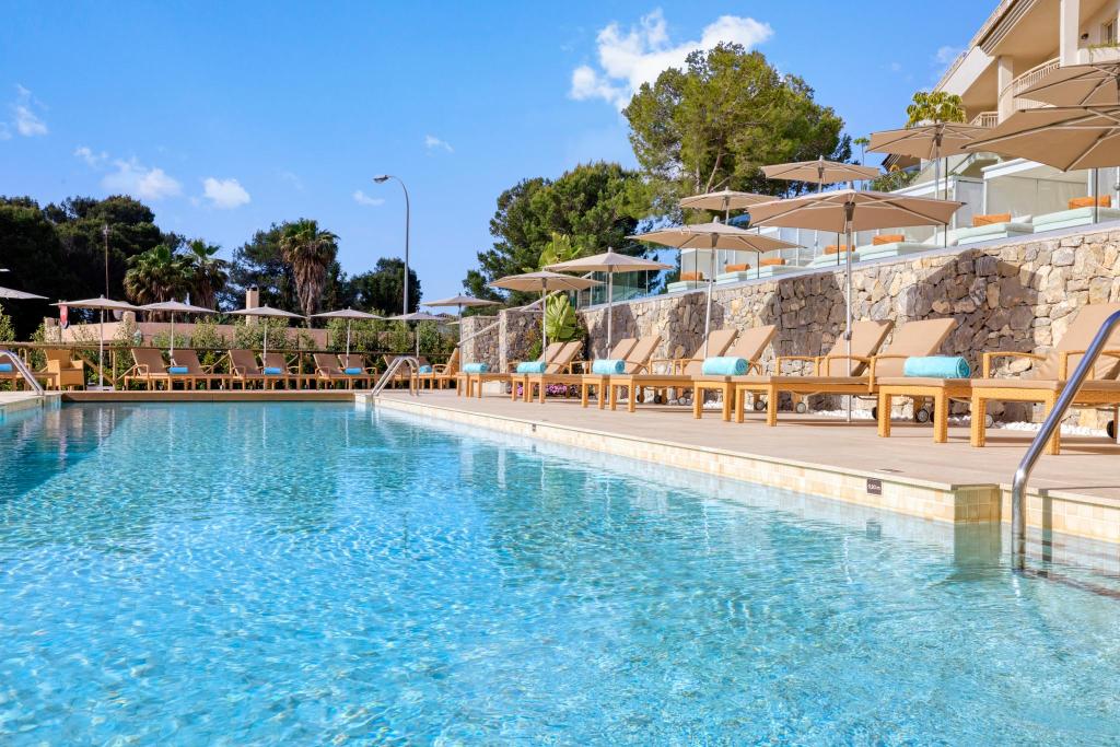 Viva Cala Mesquida  Suites & Spa - Adults Only 16+ 