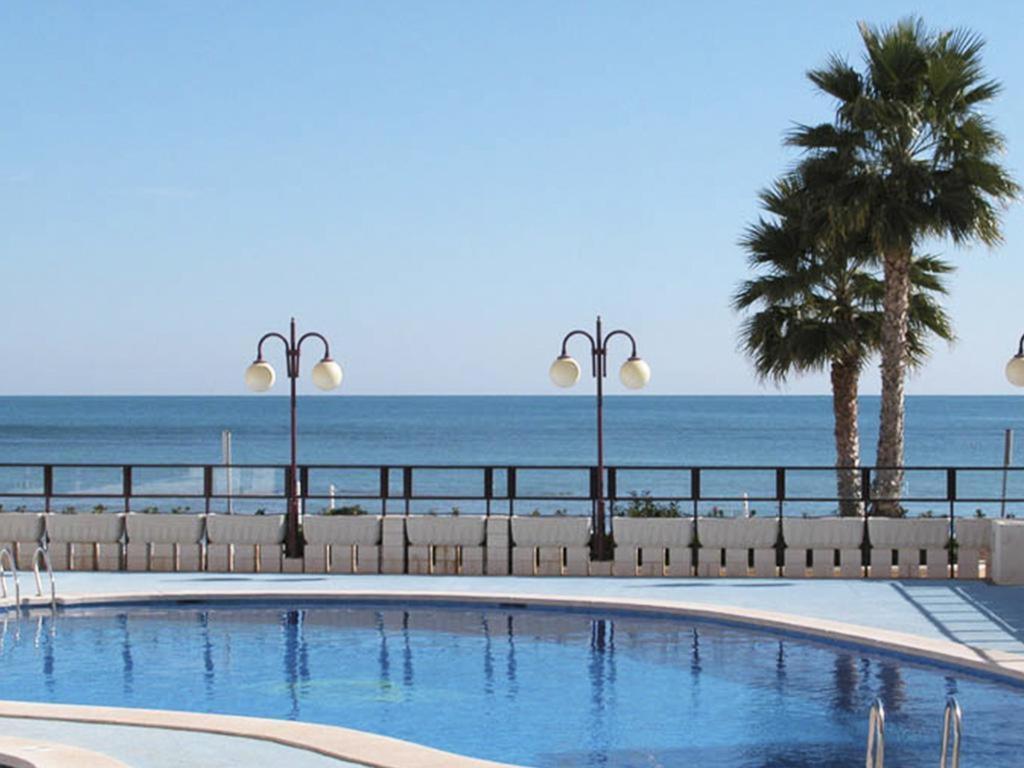 Apartamentos Topacio 