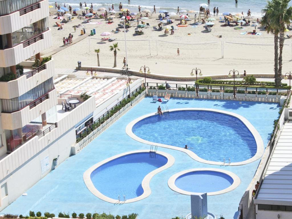 Apartamentos Topacio 