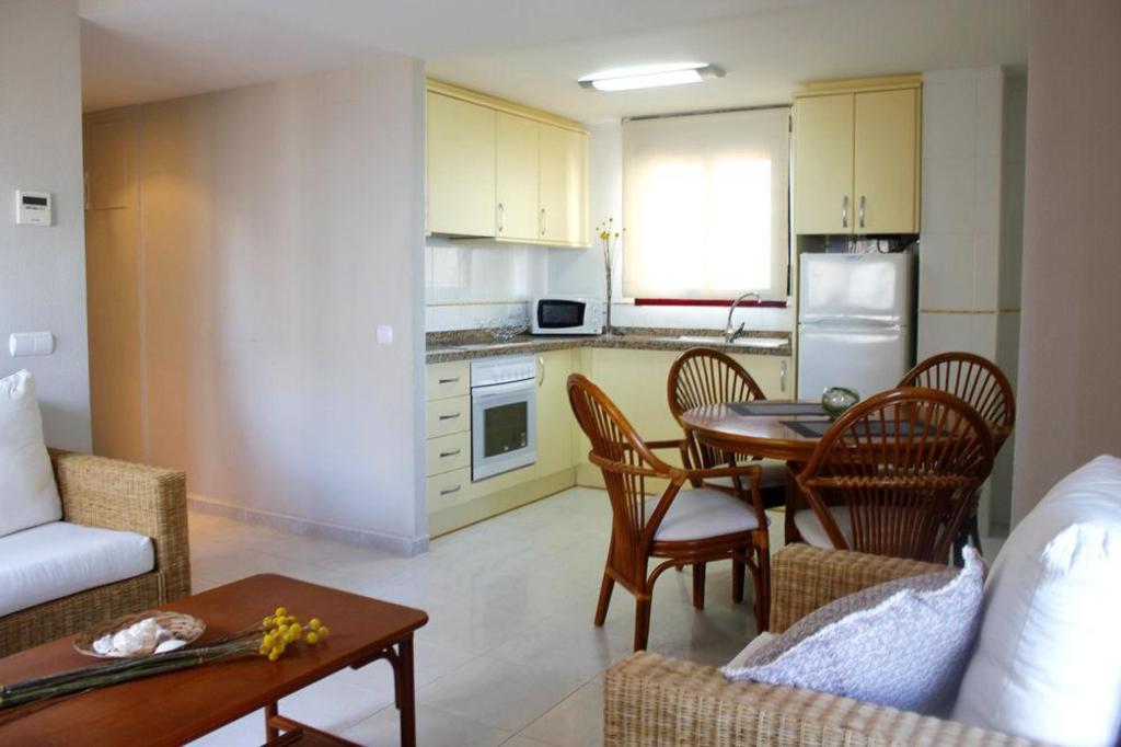 Apartamentos Topacio 