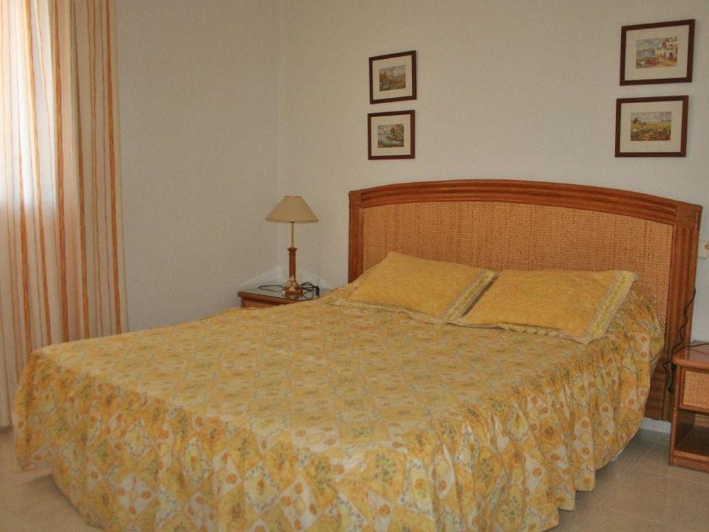 Apartamentos Topacio 