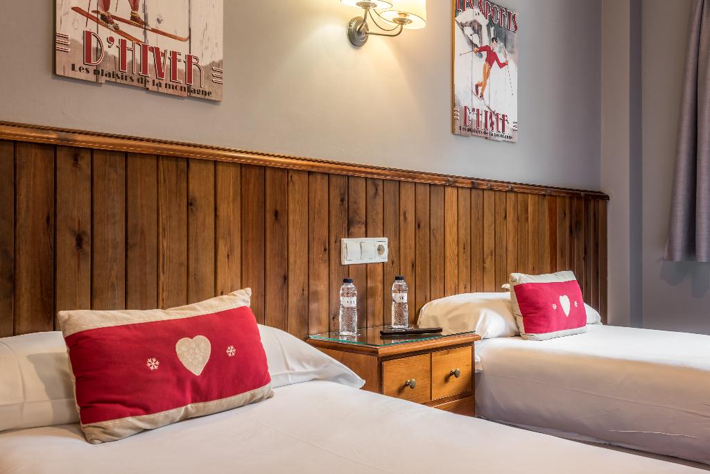 Snö Hotel Beret 