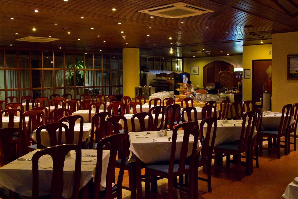 Hotel Dom Fernando 