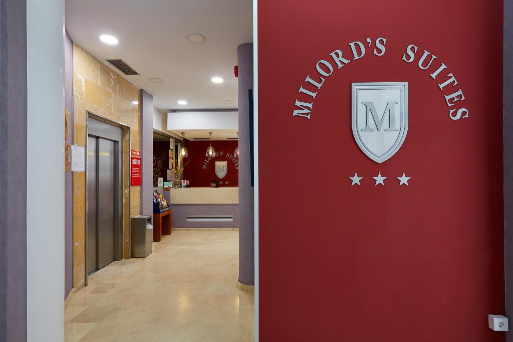 Milord'S Suites Milord'S Suites