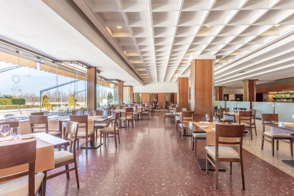 Hotel Crisol Regio