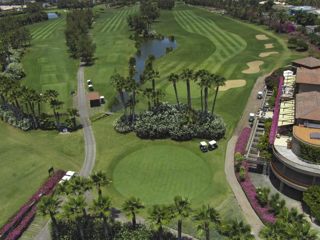 Hotel Las Madrigueras Golf Resort & Spa 