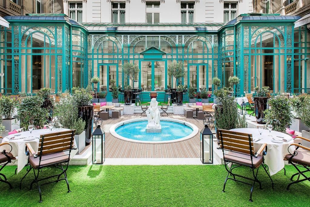 The Westin Paris - VendôMe The Westin Paris - VendôMe