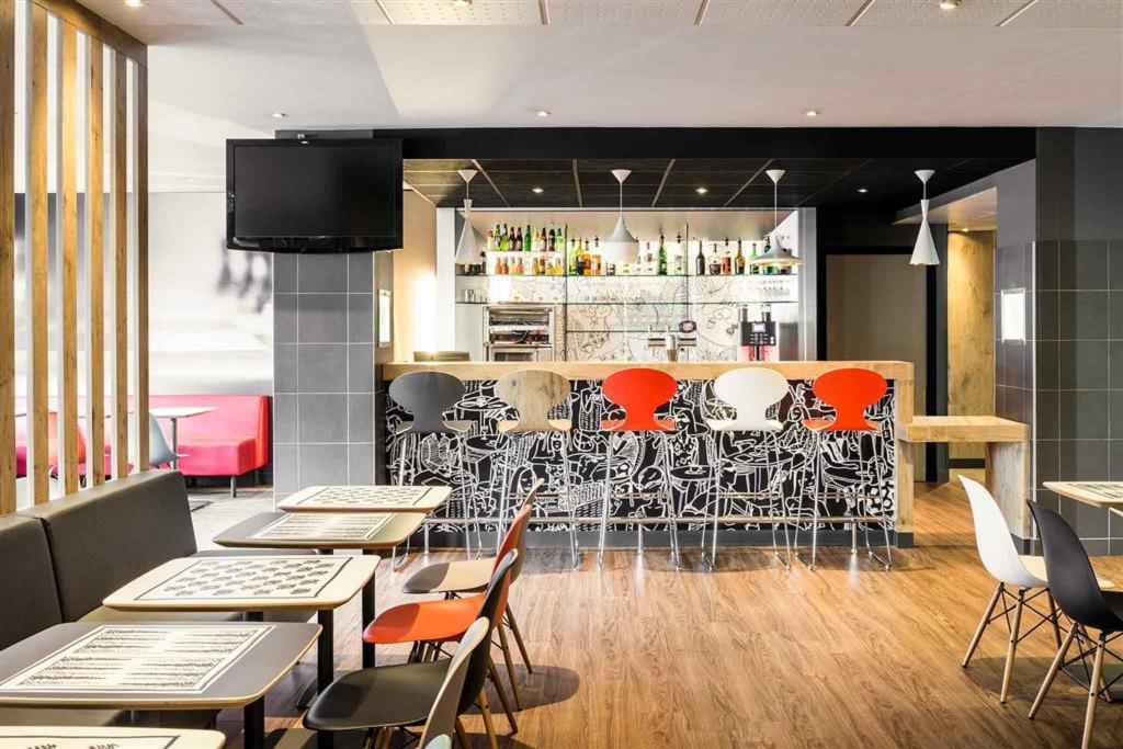 Ibis Paris Porte De Bagnolet Ibis Paris Porte De Bagnolet