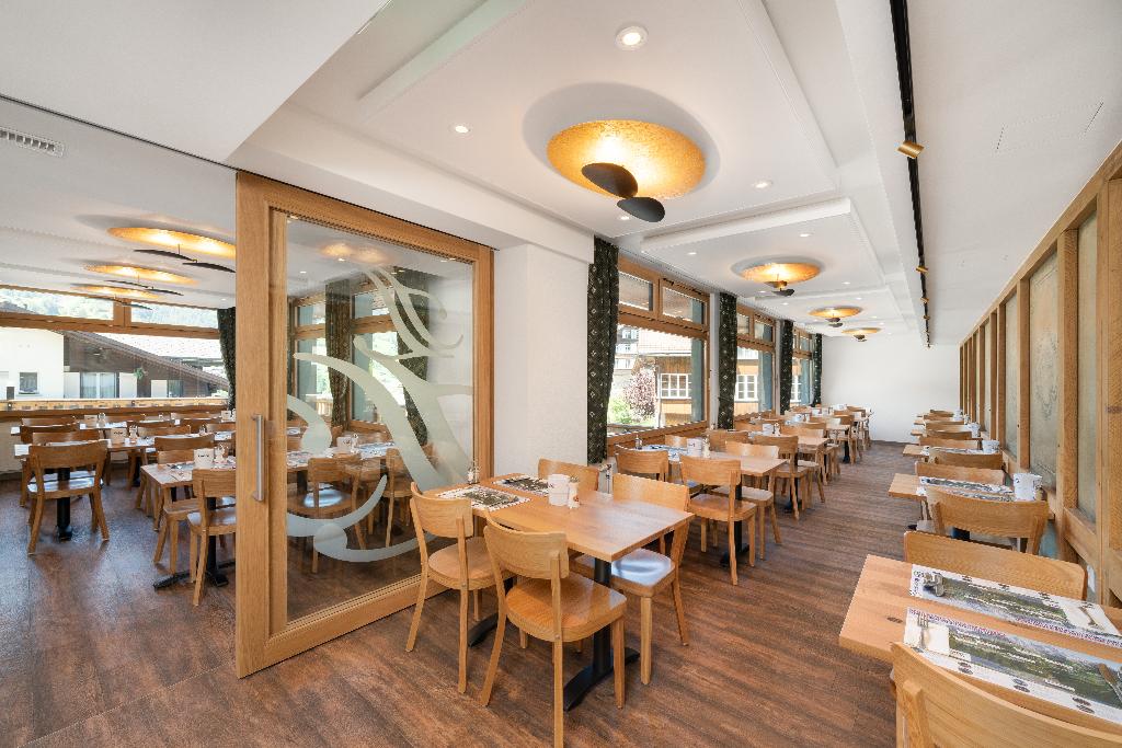 Jungfrau Lodge 