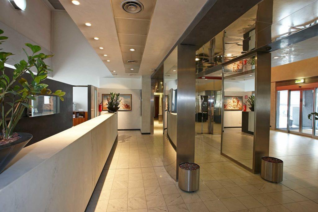 Vicenza Tiepolo Hotel 