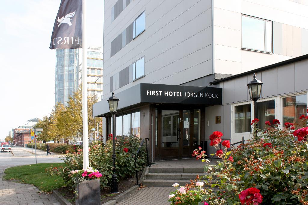 First Hotel JöRgen Kock 