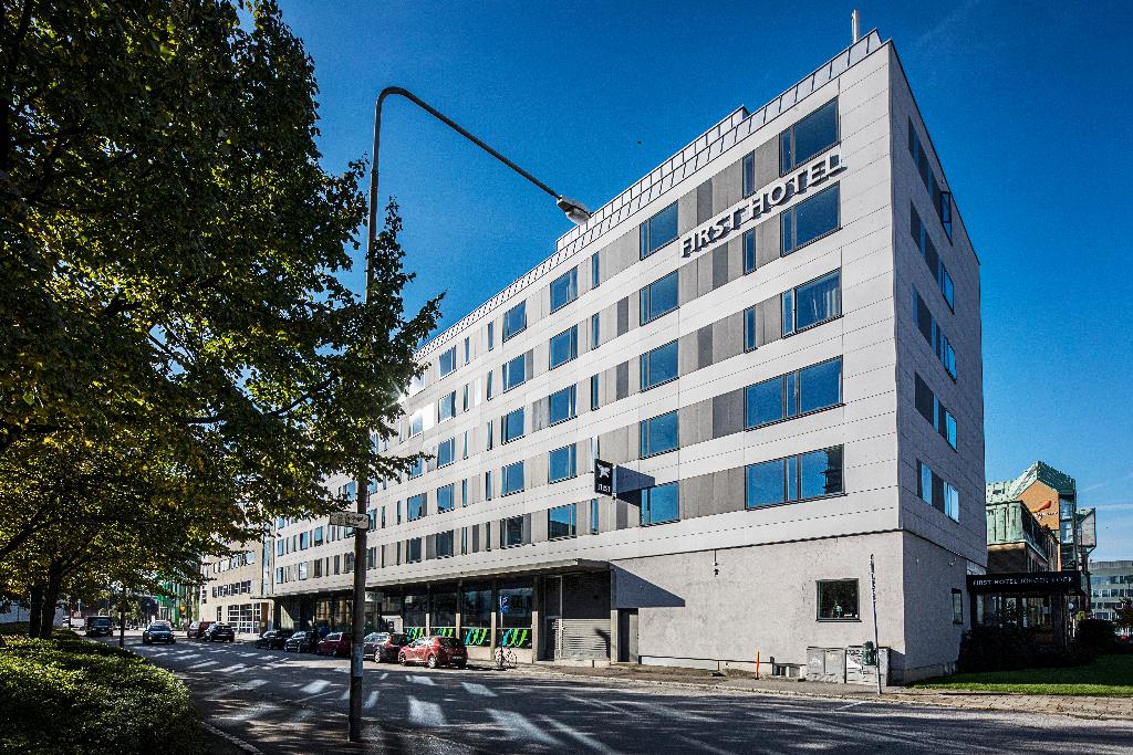 First Hotel JöRgen Kock First Hotel JöRgen Kock