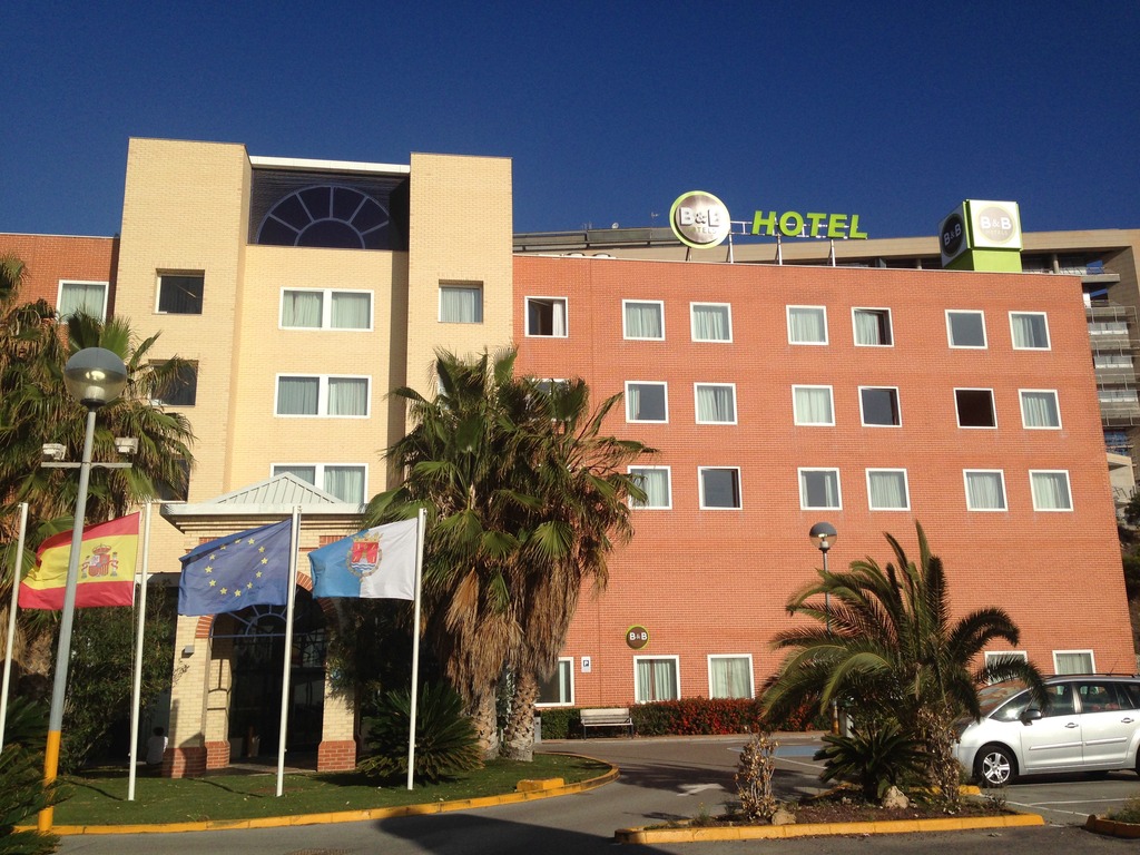 B&B Hotel Alicante B&B Hotel Alicante