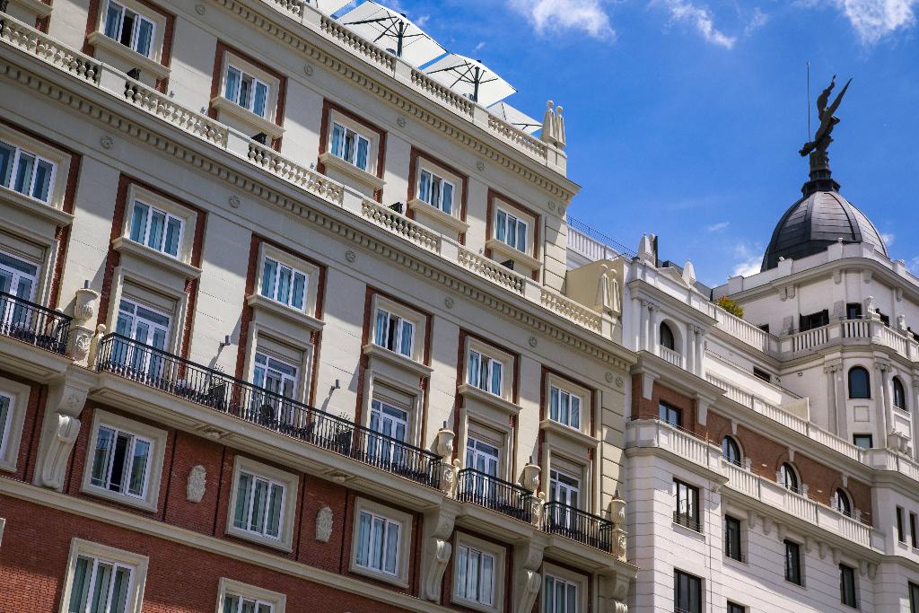 Catalonia Plaza EspañA Hotel & Spa 
