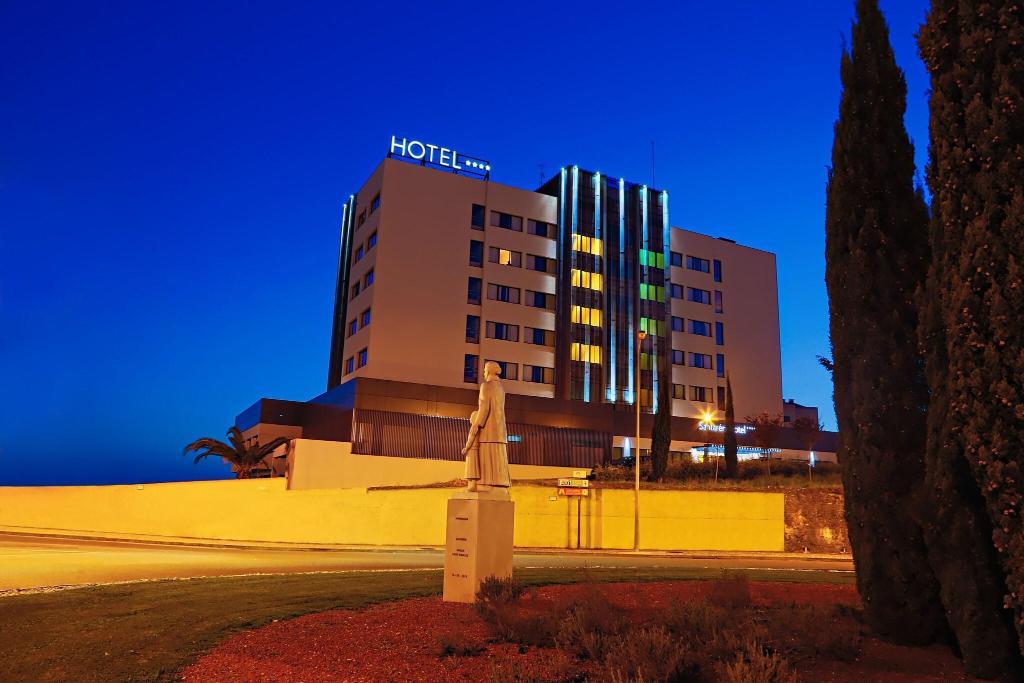 SantaréM Hotel 