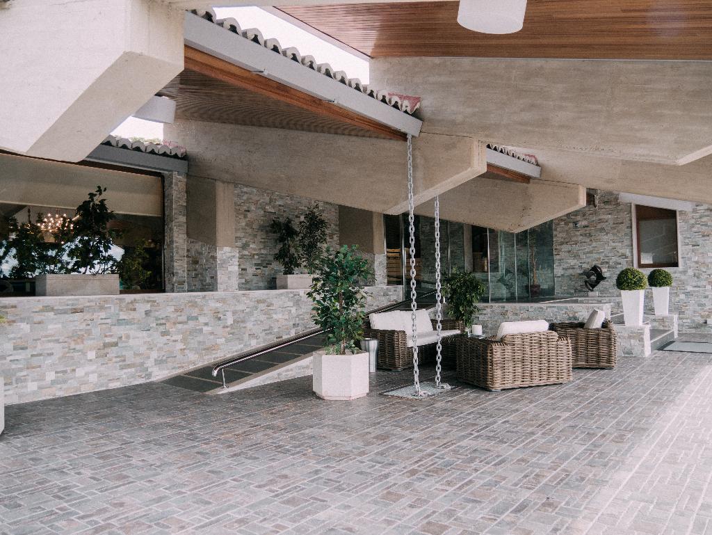 Hotel Restaurante El Montico 