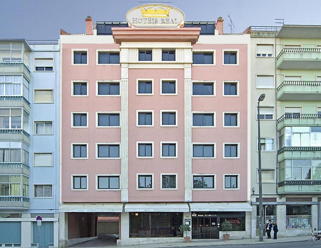 Real Residencia Suite Hotel Real Residencia Suite Hotel