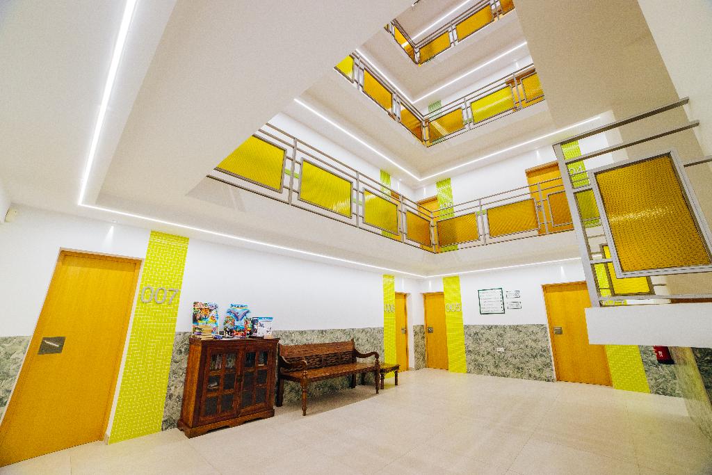Apartamentos Palm Court Apartamentos Palm Court