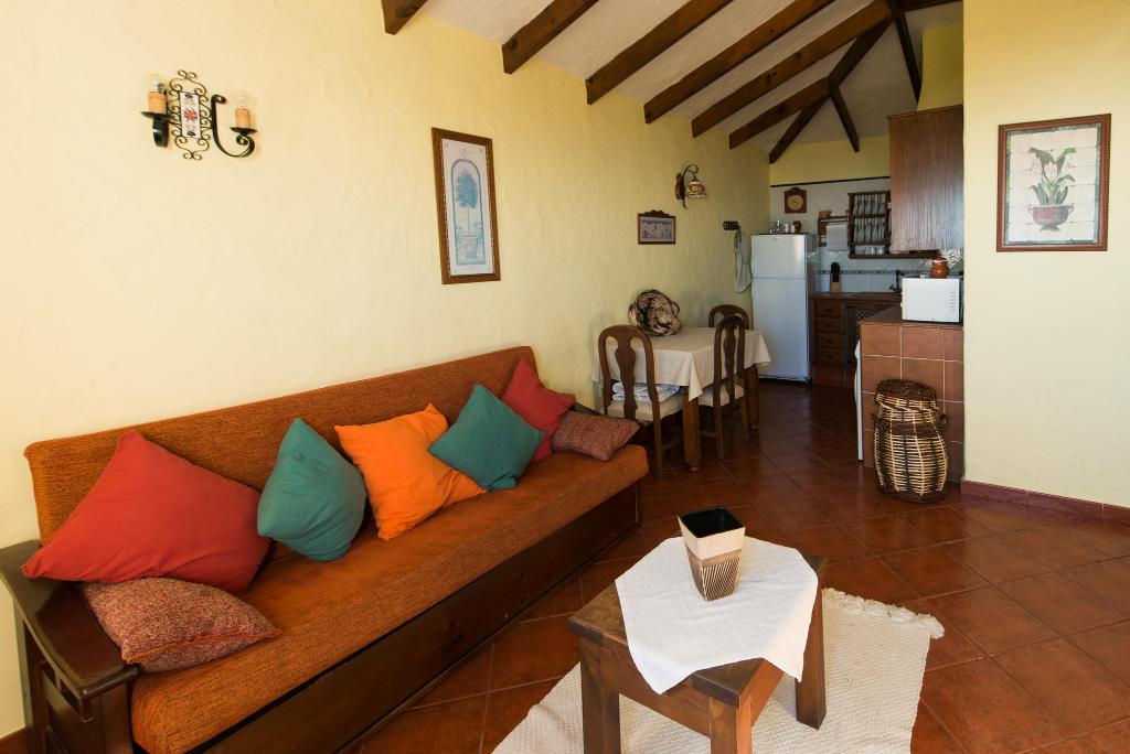 Casas Rurales HerreñAs 