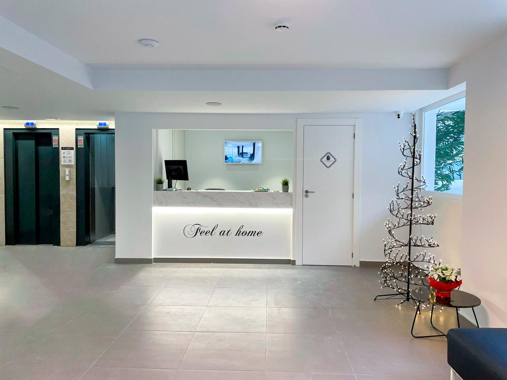 Trebol One Apartments By Mc Trebol One Apartments By Mc