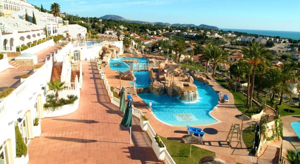 Ar Imperial Park Spa Resort Calpe Ar Imperial Park Spa Resort Calpe