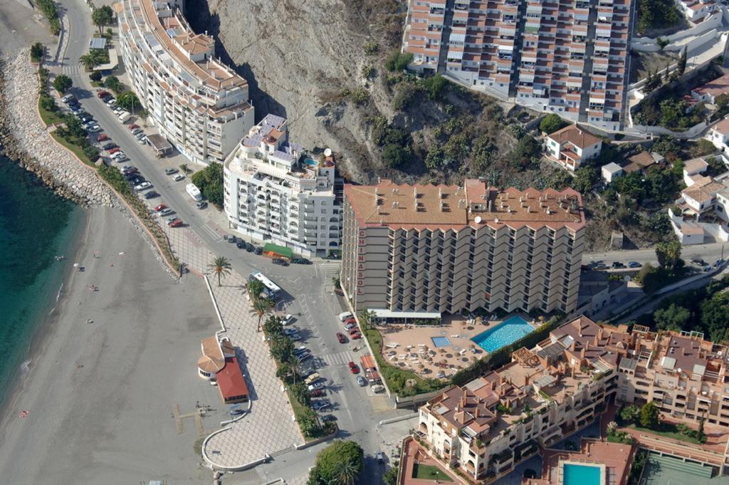 Apartamentos Chinasol 
