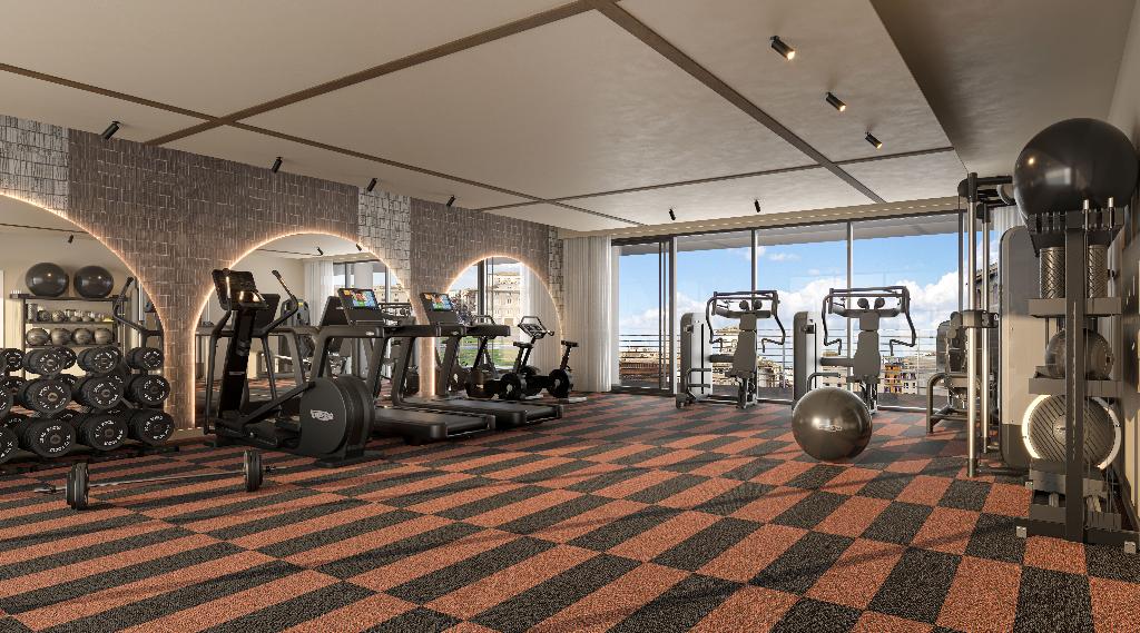 Hyatt Regency Rome Central 