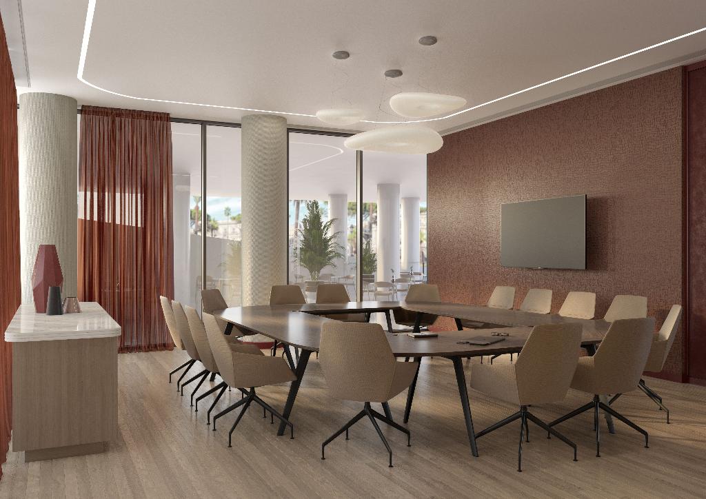 Hyatt Regency Rome Central 
