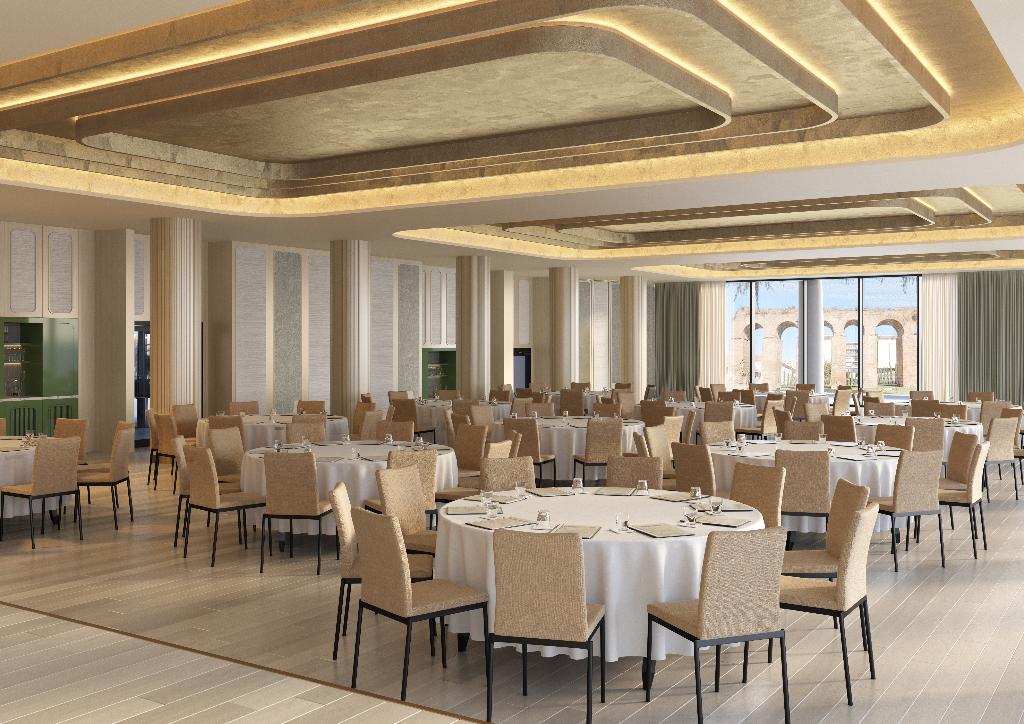 Hyatt Regency Rome Central 