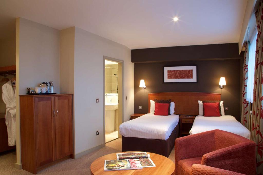 Birmingham Strathallan Hotel, Bw Signature Collection 