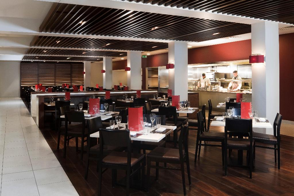 Crowne Plaza London Heathrow 