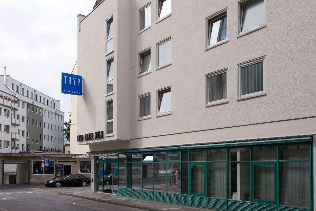 Tryp By Wyndham Koeln City Centre 