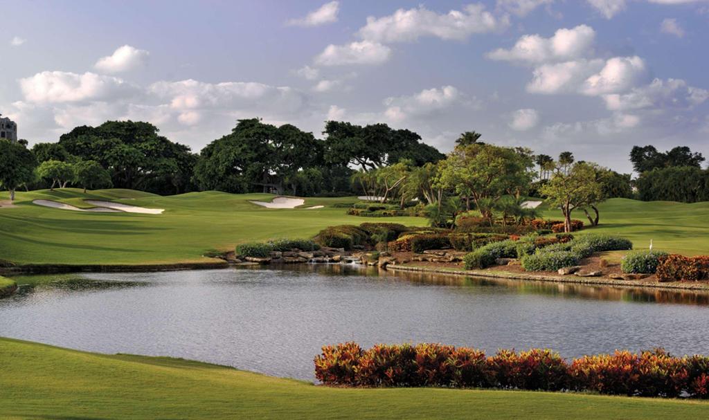 The Boca Raton 