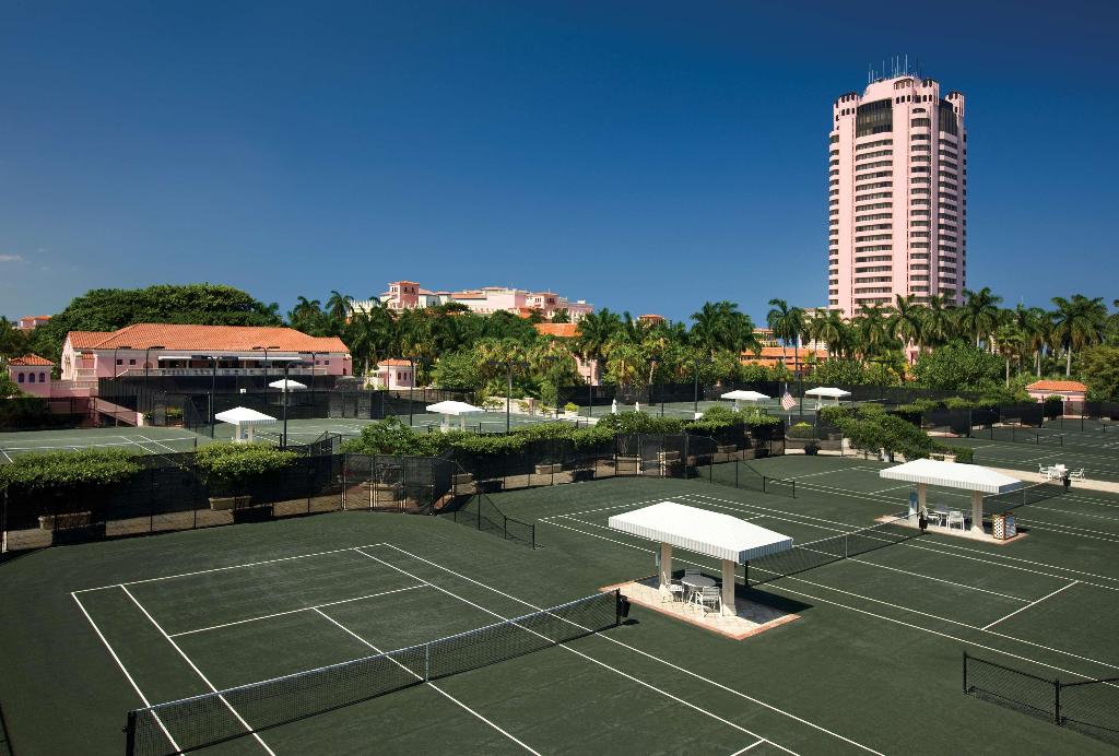 The Boca Raton 