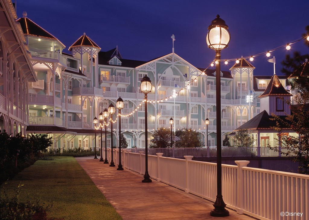Disney'S Beach Club Resort 