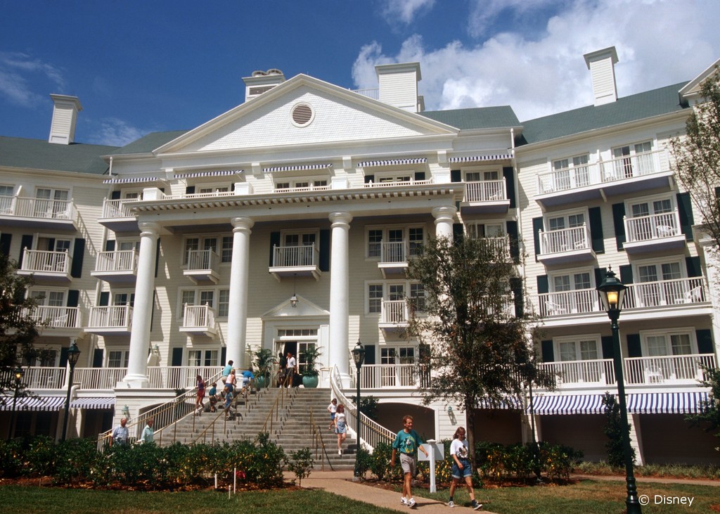 Disney'S Boardwalk Inn 