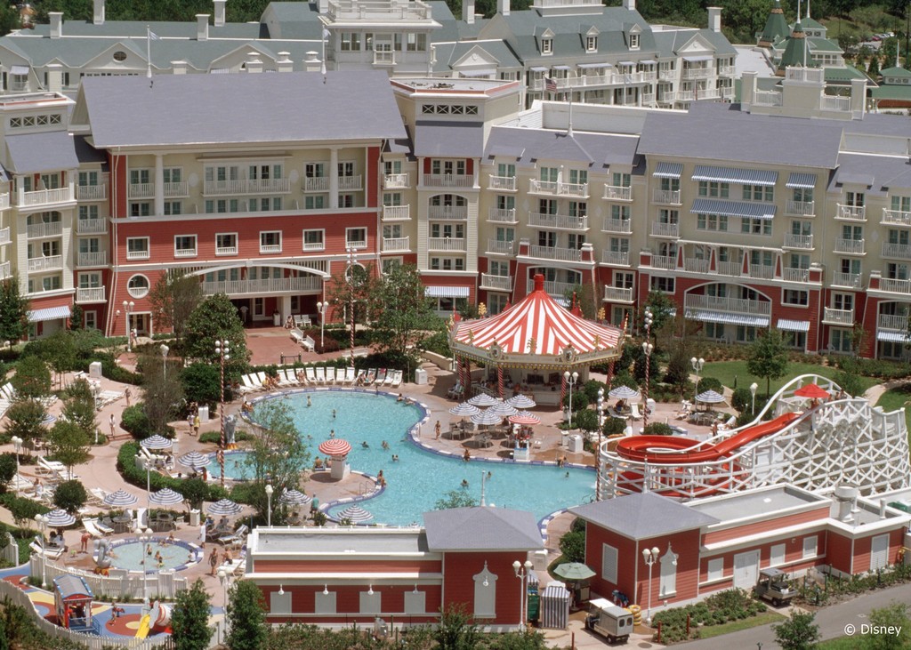 Disney'S Boardwalk Inn 