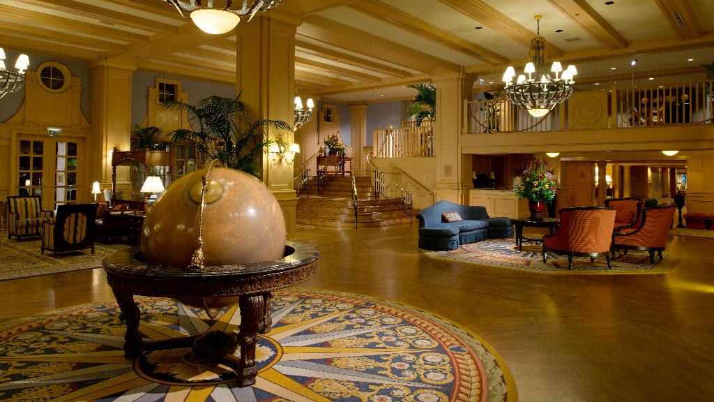 Disney'S Yacht Club Resort Disney'S Yacht Club Resort