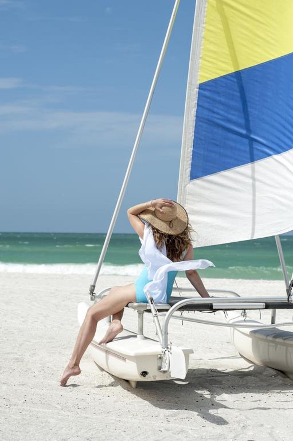Sandcastle Resort At Lido Beach 