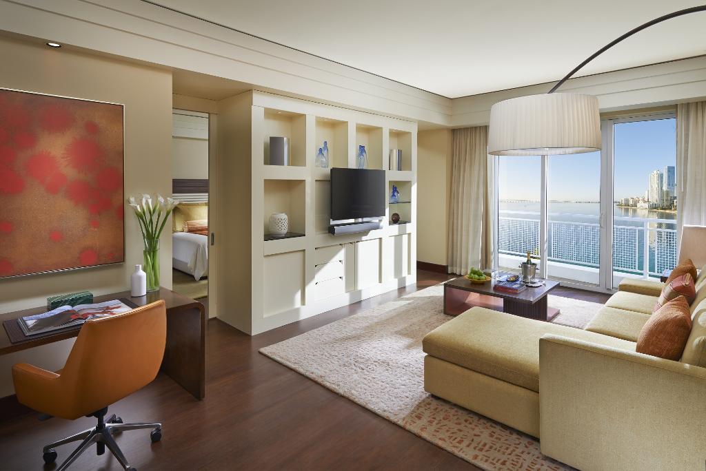 Mandarin Oriental, Miami Mandarin Oriental, Miami