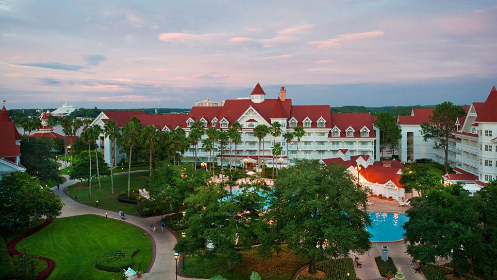 Disney'S Grand Floridian Resort & Spa 