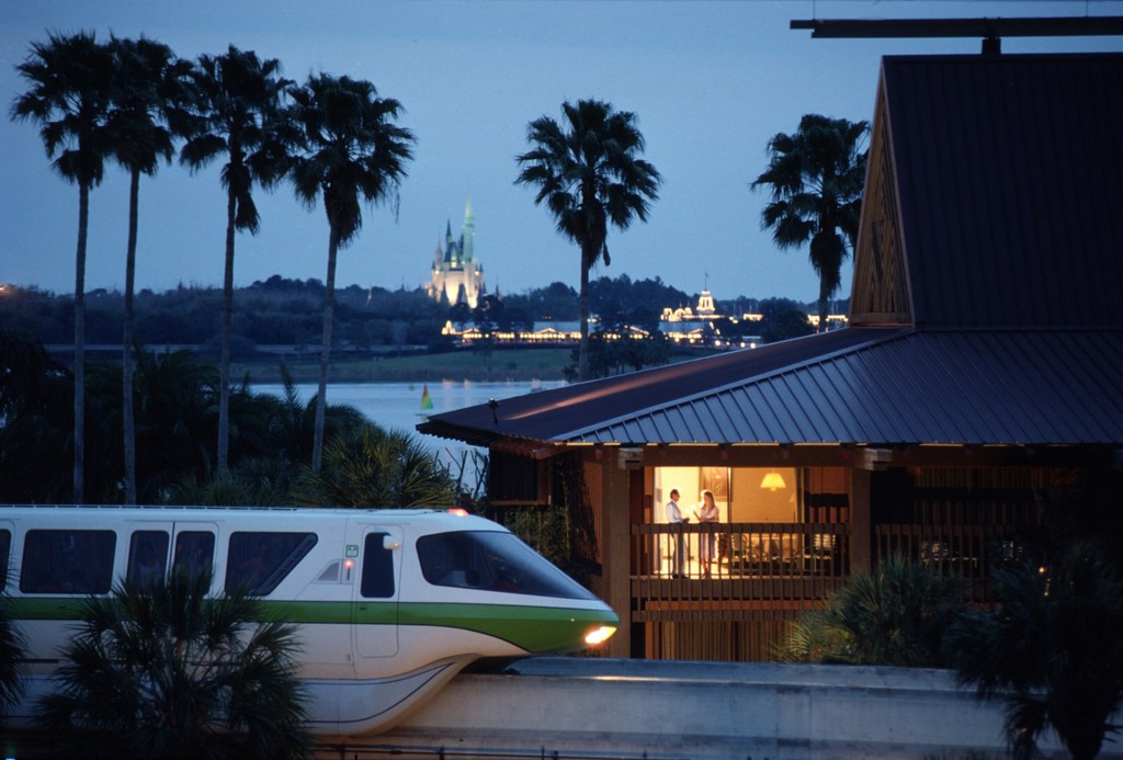 Disney'S Polynesian Village Resort 