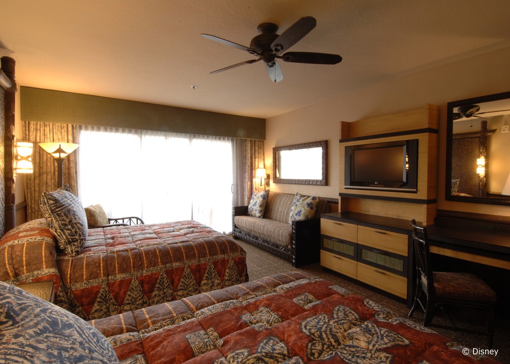 Disney'S Polynesian Village Resort 