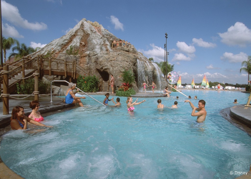 Disney'S Polynesian Village Resort 