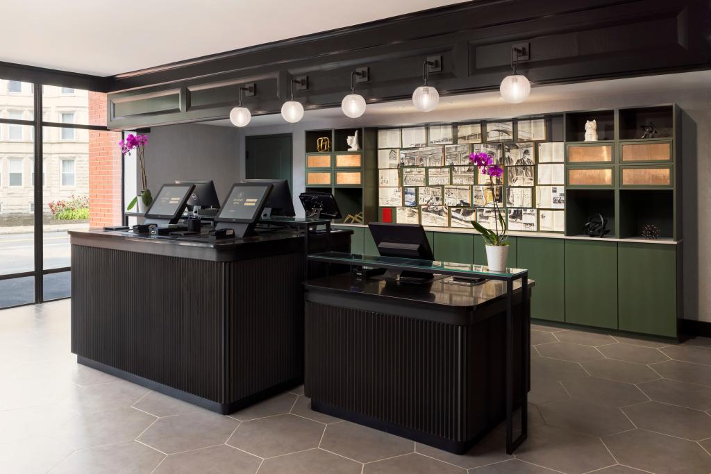 Arcadian Hotel Brookline 
