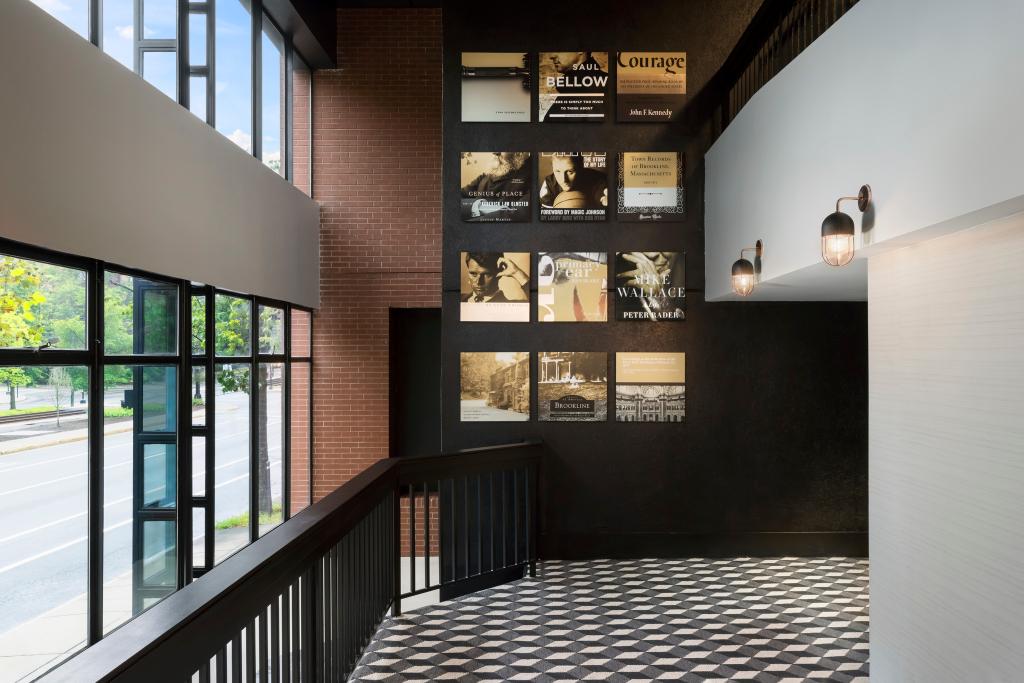 Arcadian Hotel Brookline 