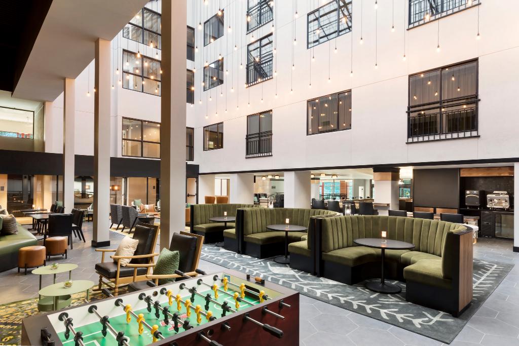 Arcadian Hotel Brookline 