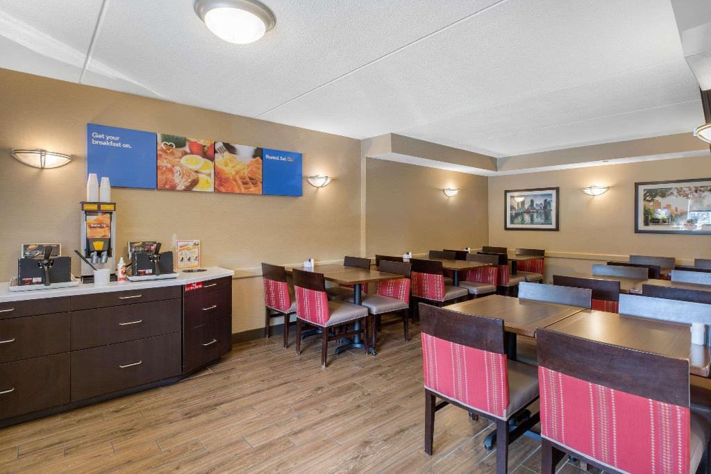 Comfort Inn Boston 