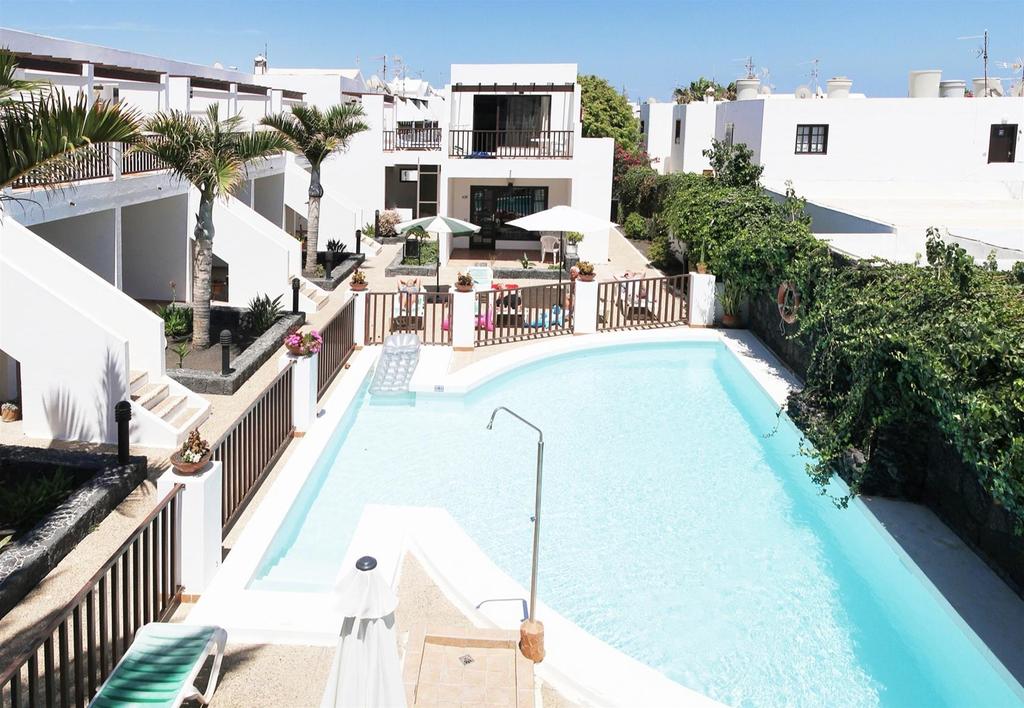 Apartamentos Las Lilas 