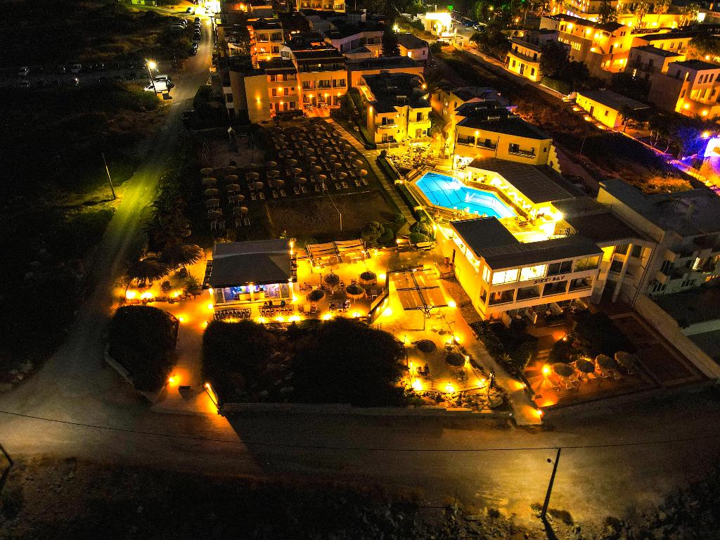 Sissi Bay Hotel & Spa 